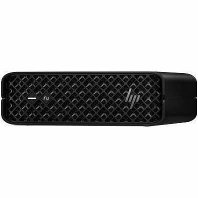 HP Z2 G1i Workstation - Intel Core Ultra 7 265 - 16 GB - 512 GB SSD - Mini PC - Black