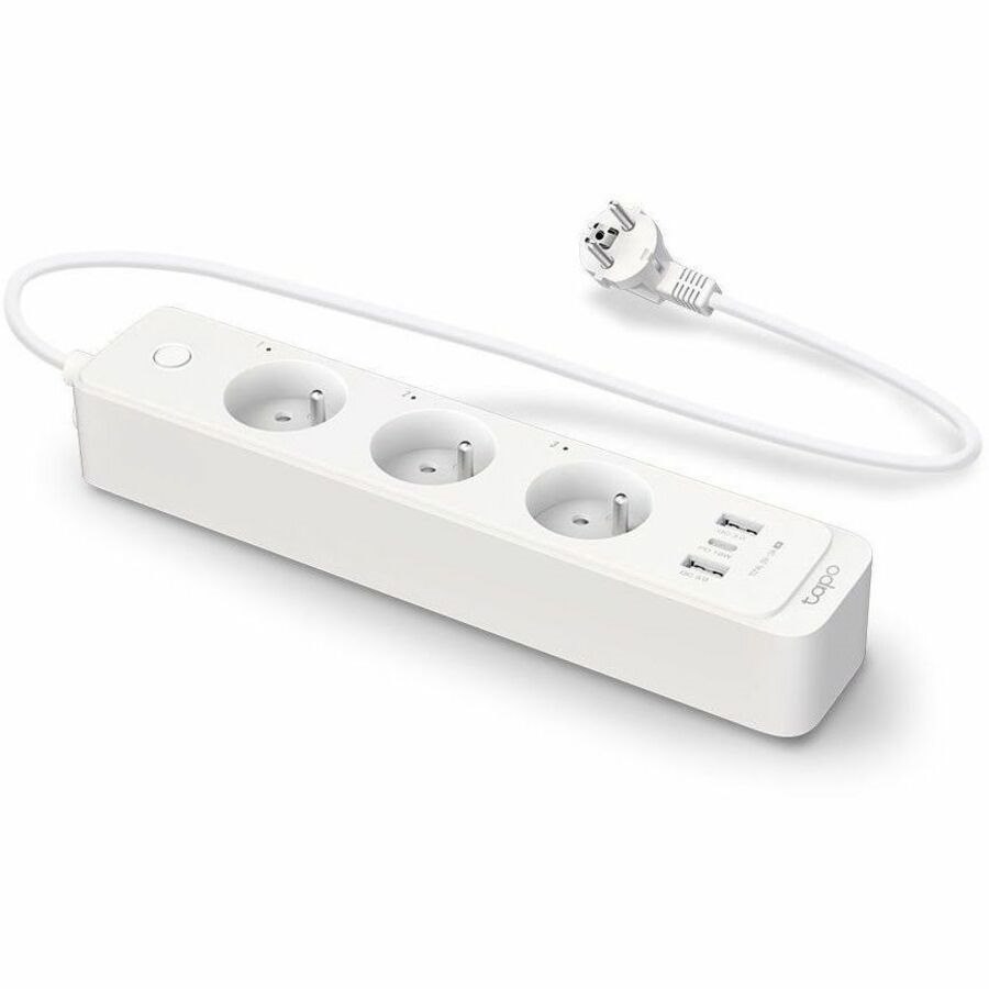 TP-Link Smart Wi-Fi Power Strip 3-Outlets Homeki