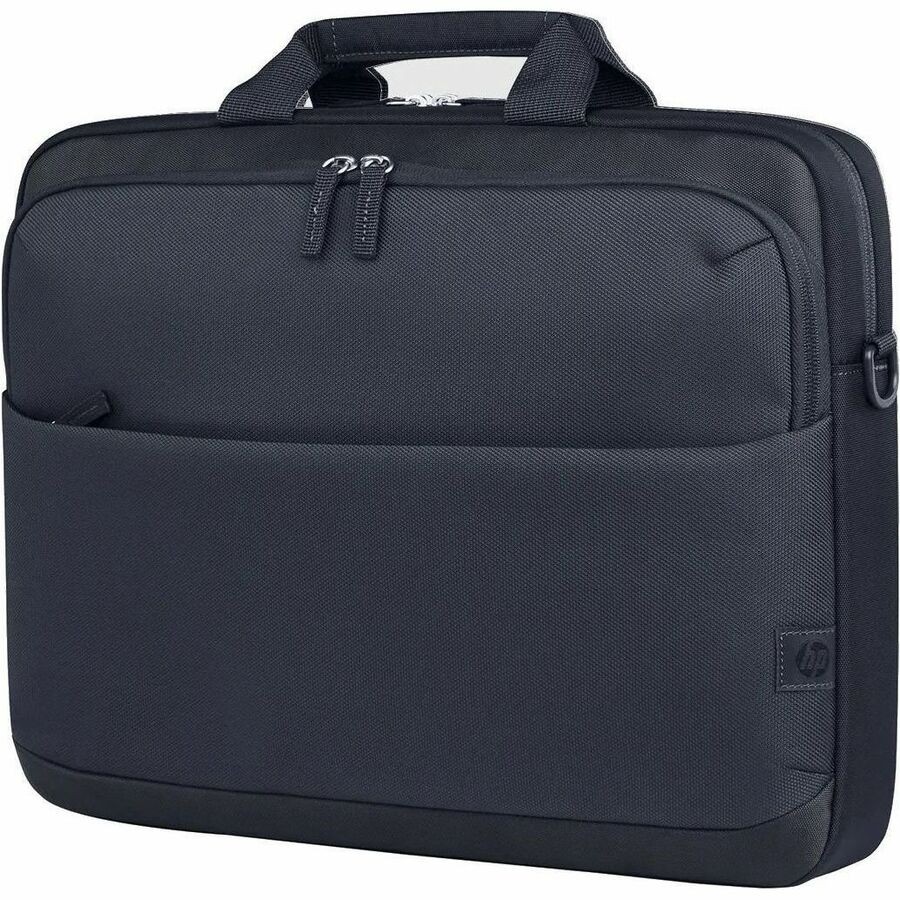 HP Everyday Draagtas/-koffer (Briefcase) voor 35,6 cm (14") naar 35,8 cm (14,1") Notebook - Grijs