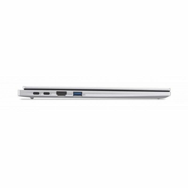 Acer TravelMate P2 14 P214-56 TMP214-56-54ED 14" Notebook - WUXGA - Intel Core 5 120U - 16 GB - 512 GB SSD - English Keyboard - Silver