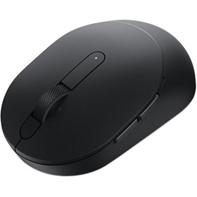 Dell Mobile Pro MS5120W Mouse - Bluetooth/Radio Frequency - USB - Optical - 7 Button(s) - Black