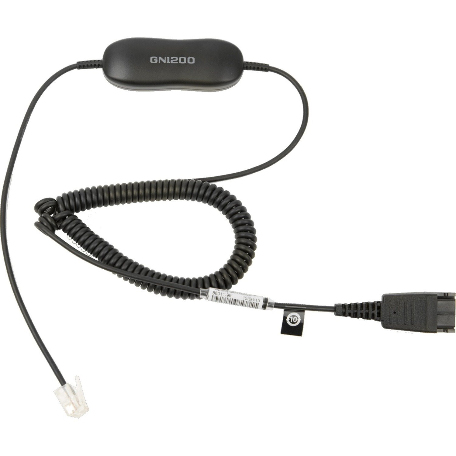 Jabra 88011-99 2.01 m Data Transfer Cable