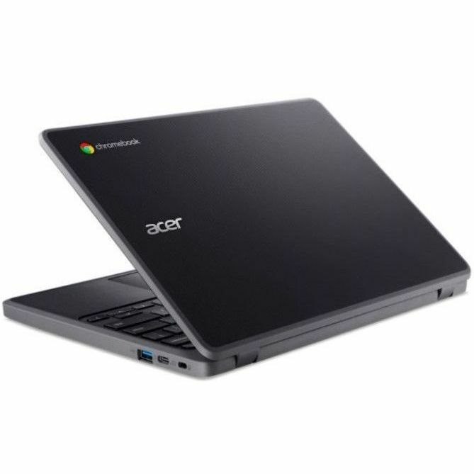 Acer Chromebook 511 C736 C736-C09R 11.6" Chromebook - WXGA - Intel N100 - 4 GB - 32 GB Flash Memory - English (US) Keyboard - Black