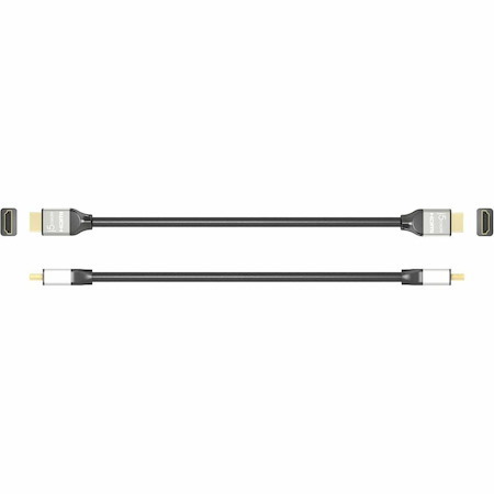 j5create JDC52 2.01 m A/V Cable - 1