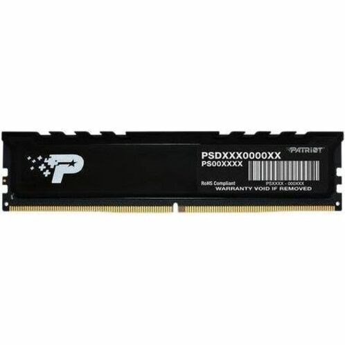 Patriot Memory Signature Line Premium 8GB DDR5 SDRAM Memory Module