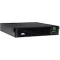 Eaton Tripp Lite Series TAA SmartPro 120V 2.2kVA 1.92kW Line-Interactive Sine Wave UPS, 2U, Extended Run, Network Card Options, LCD, USB, DB9