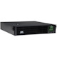 Eaton Tripp Lite Series TAA SmartPro 120V 2.2kVA 1.92kW Line-Interactive Sine Wave UPS, 2U, Extended Run, Network Card Options, LCD, USB, DB9