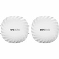 Aruba AP-735 Tri Band Wi-Fi 7 IEEE 802.11 a/b/g/n/ac/ax/be 9.30 Gbit/s Wireless Access Point - Indoor/Outdoor