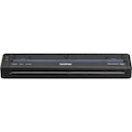 Brother PocketJet 8 PJ-822 Mobile Direct Thermal Printer - Monochrome - Label Print - USB - USB Host