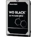 WD Black WD5000LPSX 500 GB Hard Drive - 2.5" Internal - SATA (SATA/600)