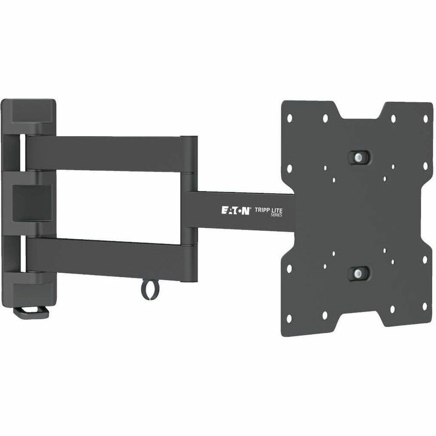 Eaton Tripp Lite Series Swivel/Tilt Wall Mount with Arms for 17" to 42" TVs and Monitors, UL certified