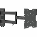 Eaton Tripp Lite Series Swivel/Tilt Wall Mount with Arms for 17" to 42" TVs and Monitors, UL certified
