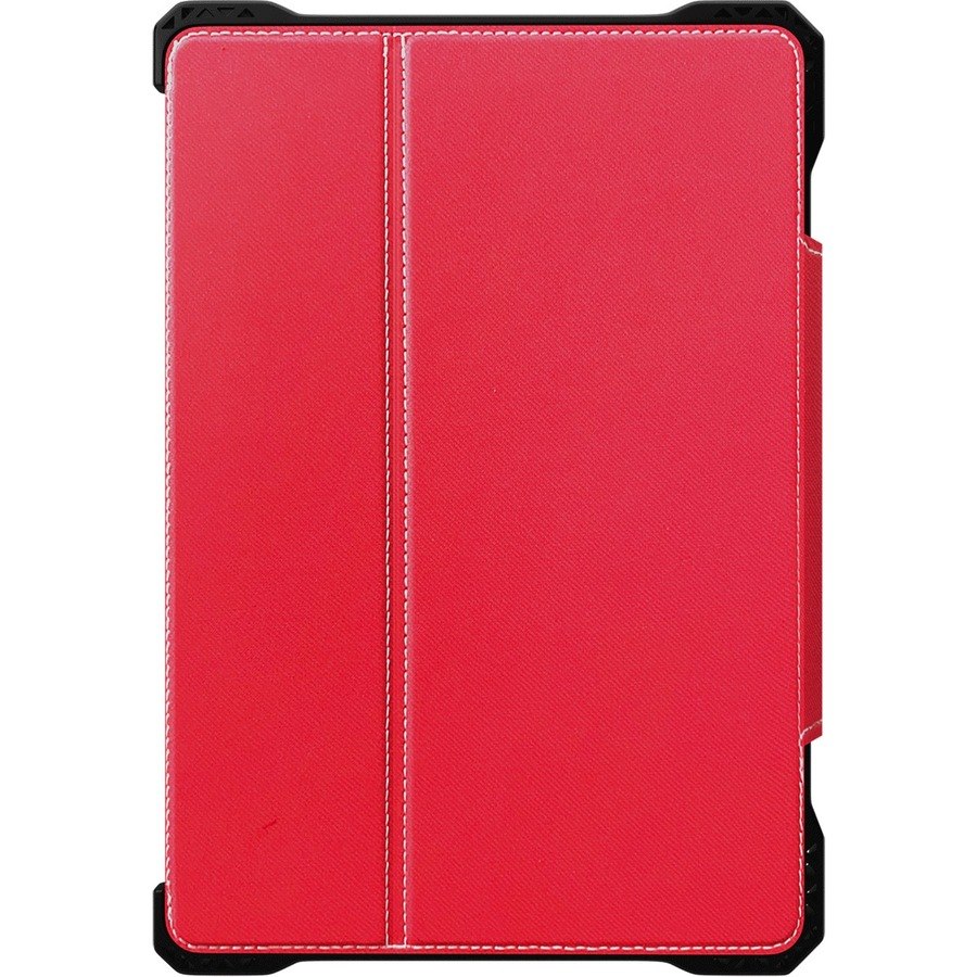 Extreme Folio-X for iPad 7/8/9 10.2" (2019) (Red)