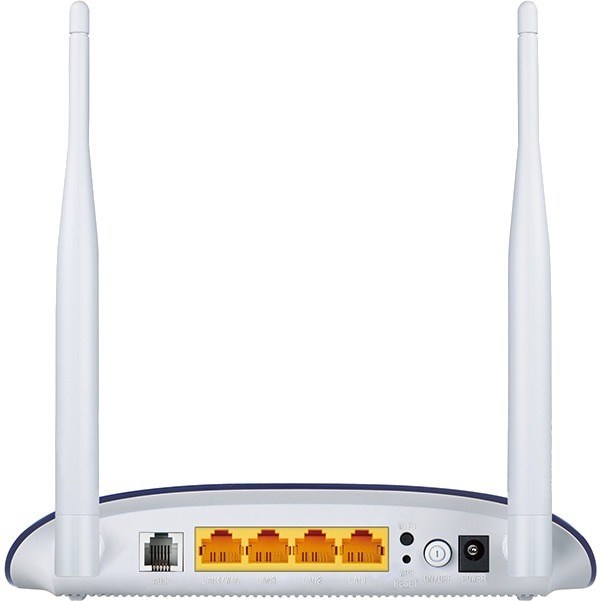 TP Link TD-W8960N - ADSL Wireless N Router