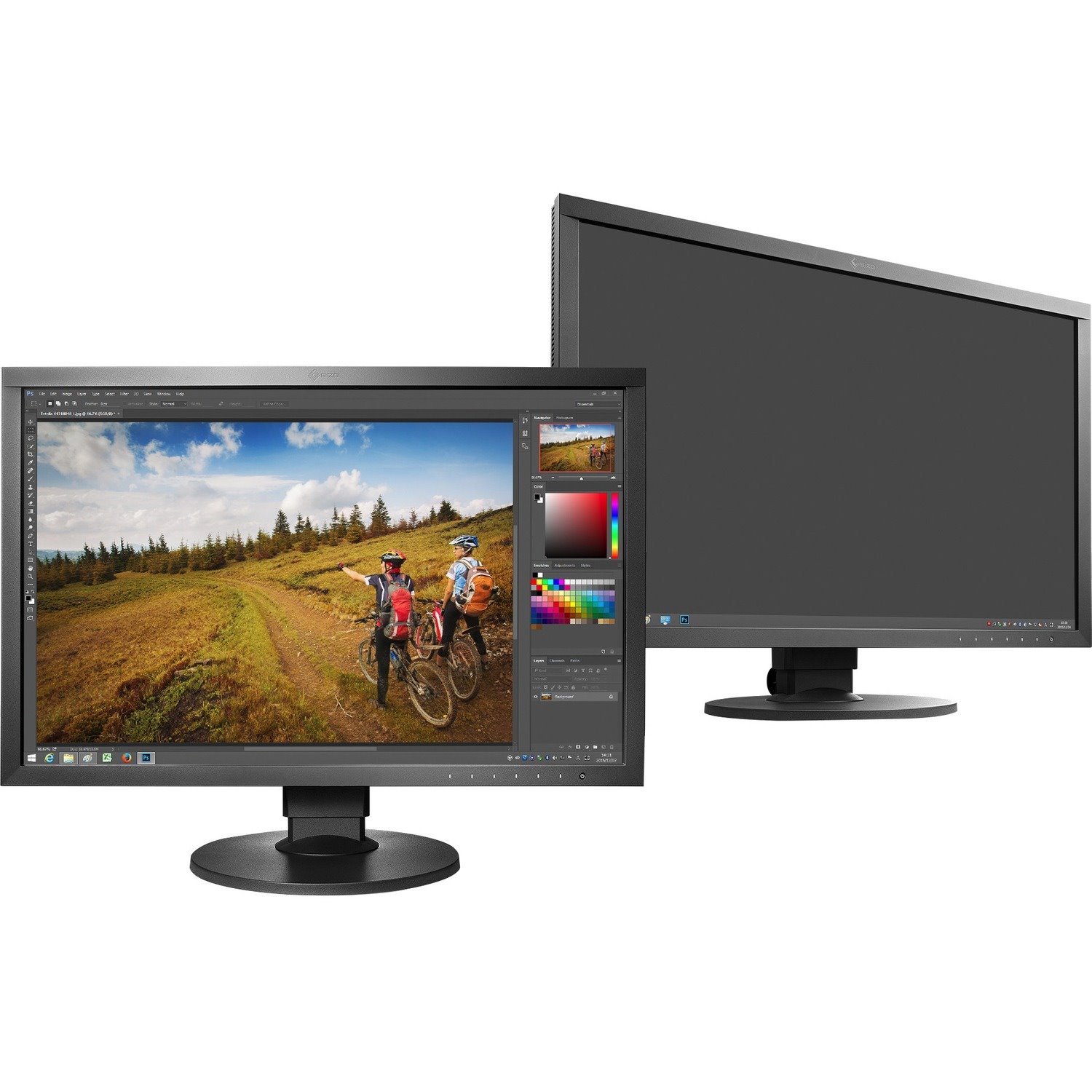 EIZO ColorEdge CS2420 WUXGA LCD Monitor - 16:10 - Black