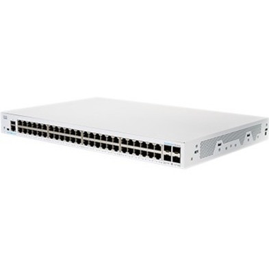 Cisco 350 CBS350-48T-4G Ethernet Switch