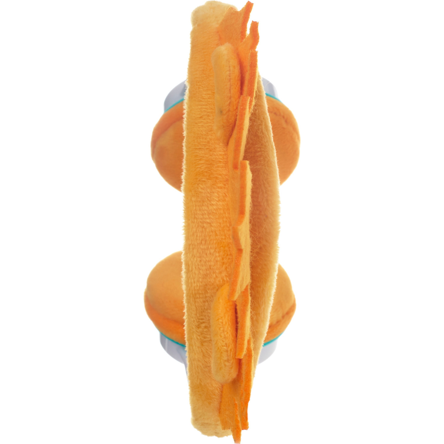 ifrogz Little Rockerz Wired Over-the-head Binaural Stereo Headphone - Orange - 1