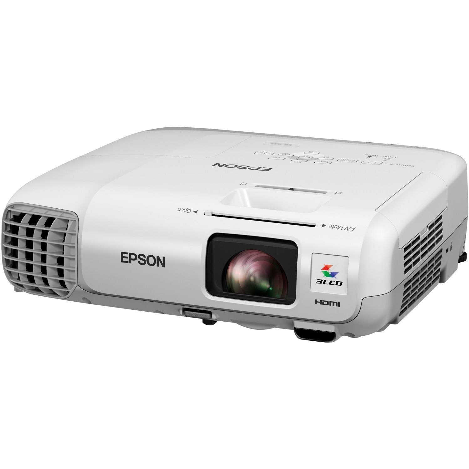 Epson EB-965H LCD Projector - 4:3