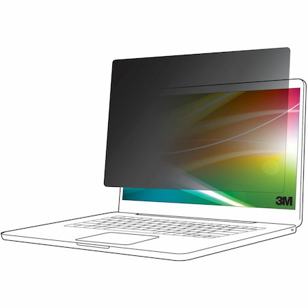 3M Anti-glare Privacy Screen Filter