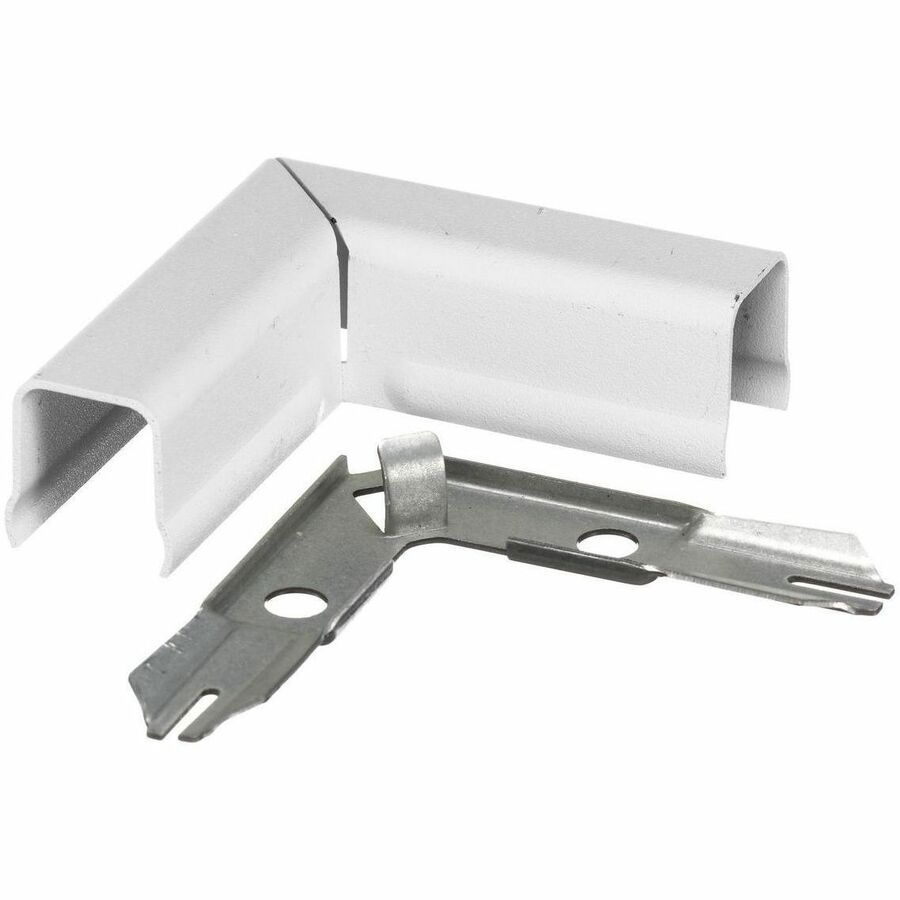 Hubbell R Way, 90 Flat El, 700/HBL750 Series, WH