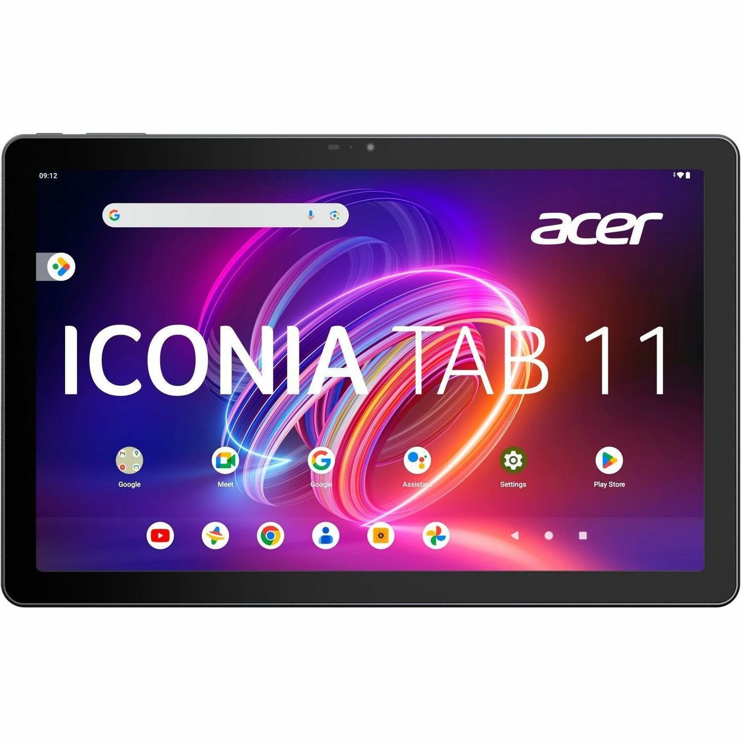 Acer Iconia Tab P11 P11-11 P11-11-80PW Tablet - 11" WUXGA - MediaTek - 8 GB - 256 GB Storage - Iron
