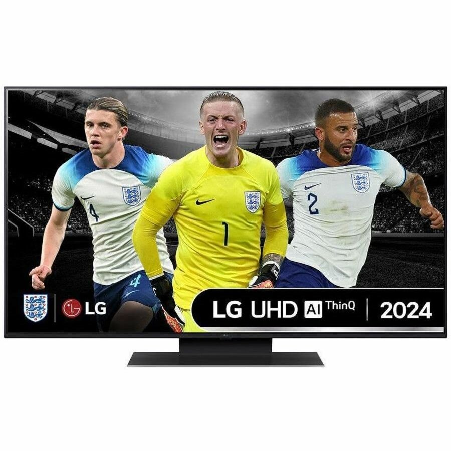 LG UT91 50UT91006LA 127 cm Smart LED-LCD TV 2024 - 4K UHDTV - High Dynamic Range (HDR)