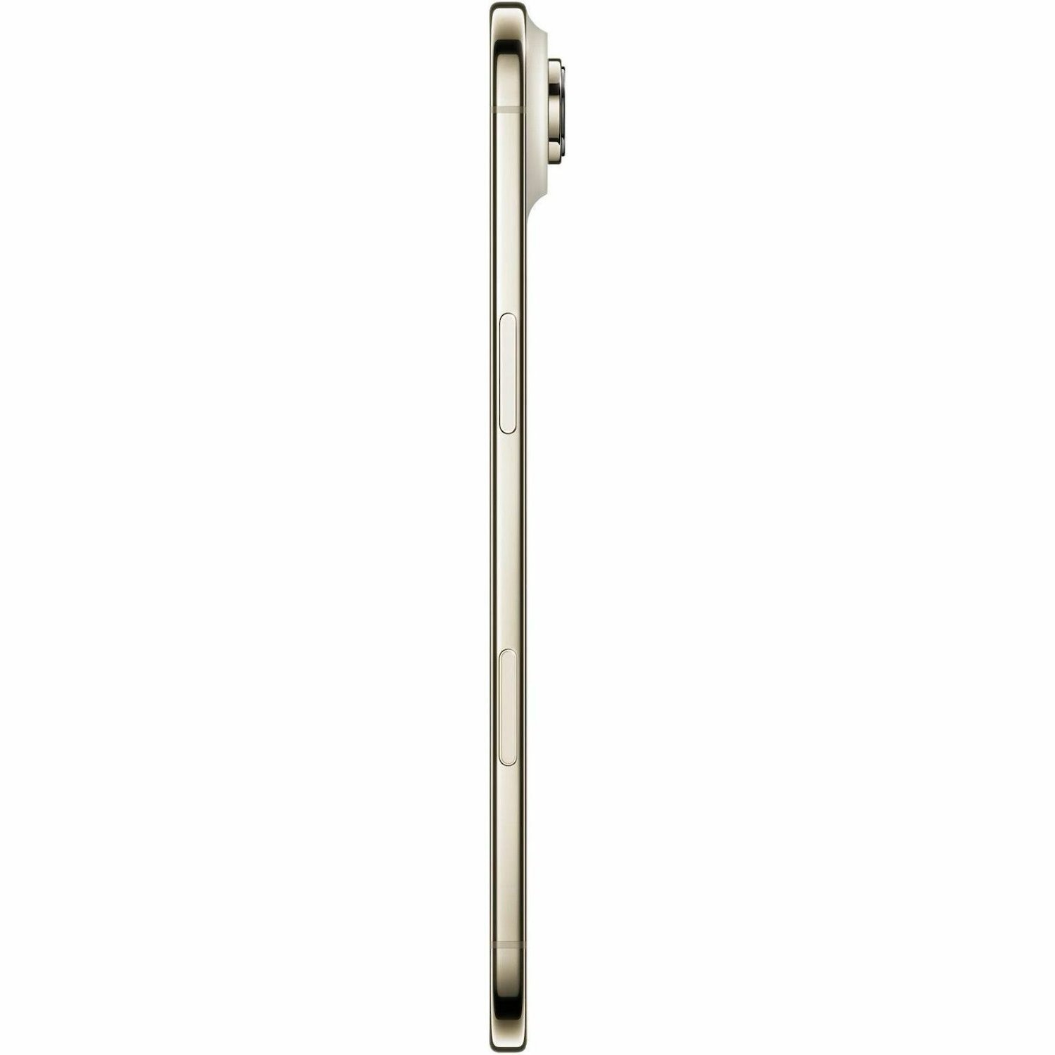 Apple iPhone Air 1 TB Smartphone - 6.5" ProMotion Technology HDR10+ - Hexa-core (A19 ProDual-core (2 Core) 4.26 GHz + A19 Pro Quad-core (4 Core) - 12 GB RAM - iOS 26 - 5G - Light Gold