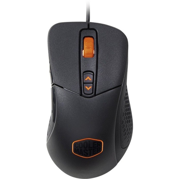 Cooler Master MasterMouse MM530 Gaming Mouse - USB - PixArt PMW3360 - 7 Button(s) - Black - 1
