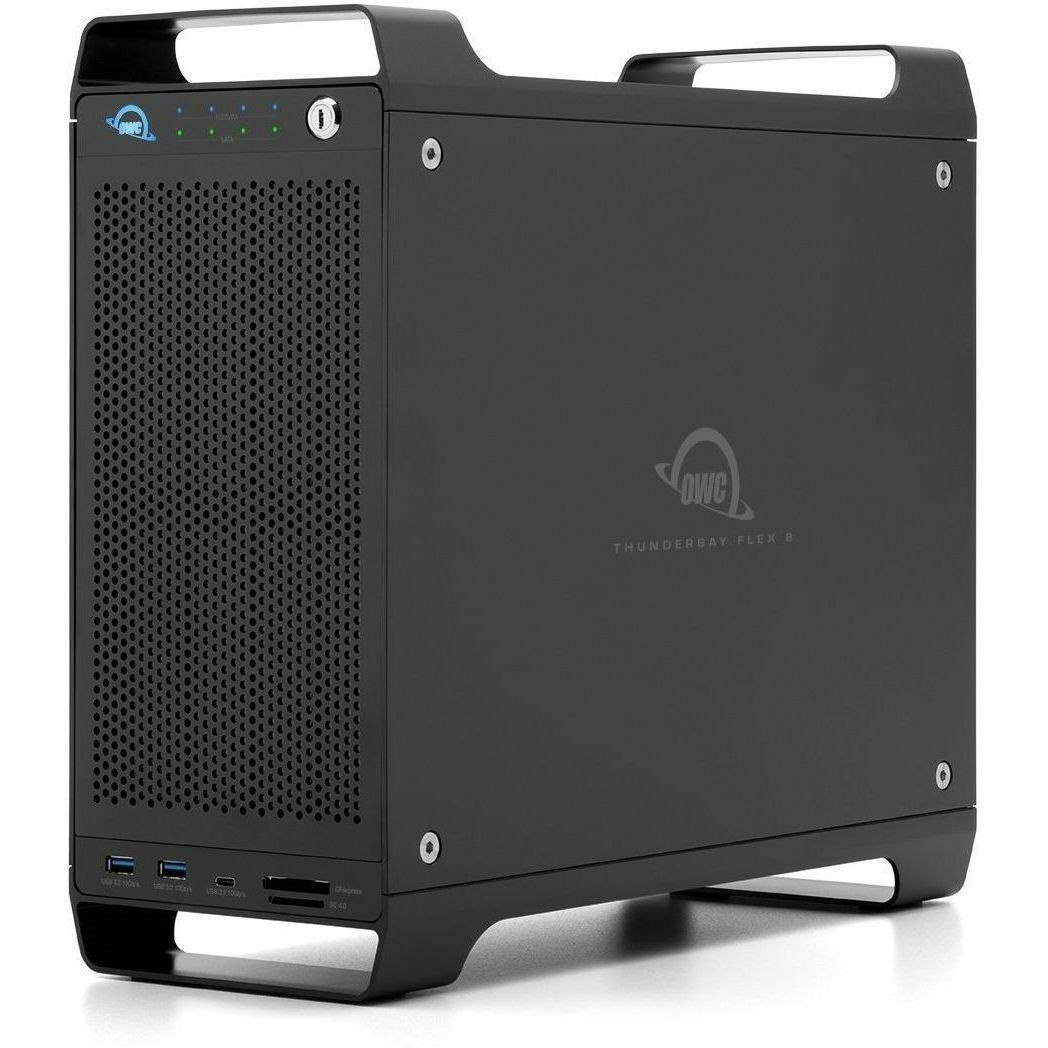 OWC ThunderBay Flex 8 External Storage Solution