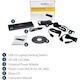 StarTech.com USB 3.0 Docking Station - Windows / macOS Compatible - Supports Dual Displays, HDMI / DisplayPort or 4K Ultra HD on a Single Monitor - USB3DOCKHDPC