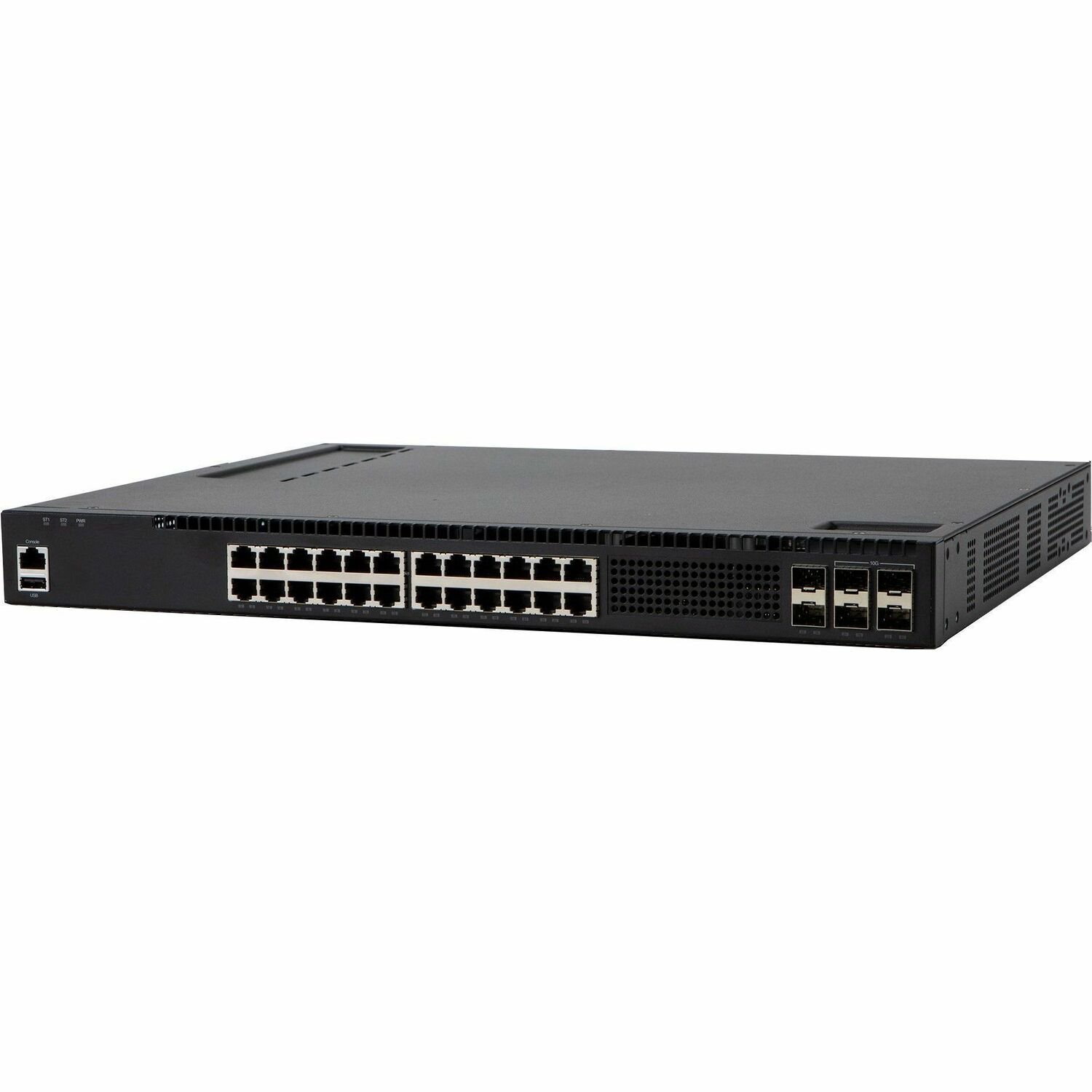 Fortinet FortiSwitch AX AX2630S-24P4XW 24 Ports Manageable Ethernet Switch - Gigabit Ethernet, 10 Gigabit Ethernet - 10/100/1000Base-T, 1000Base-X, 10GBase-X
