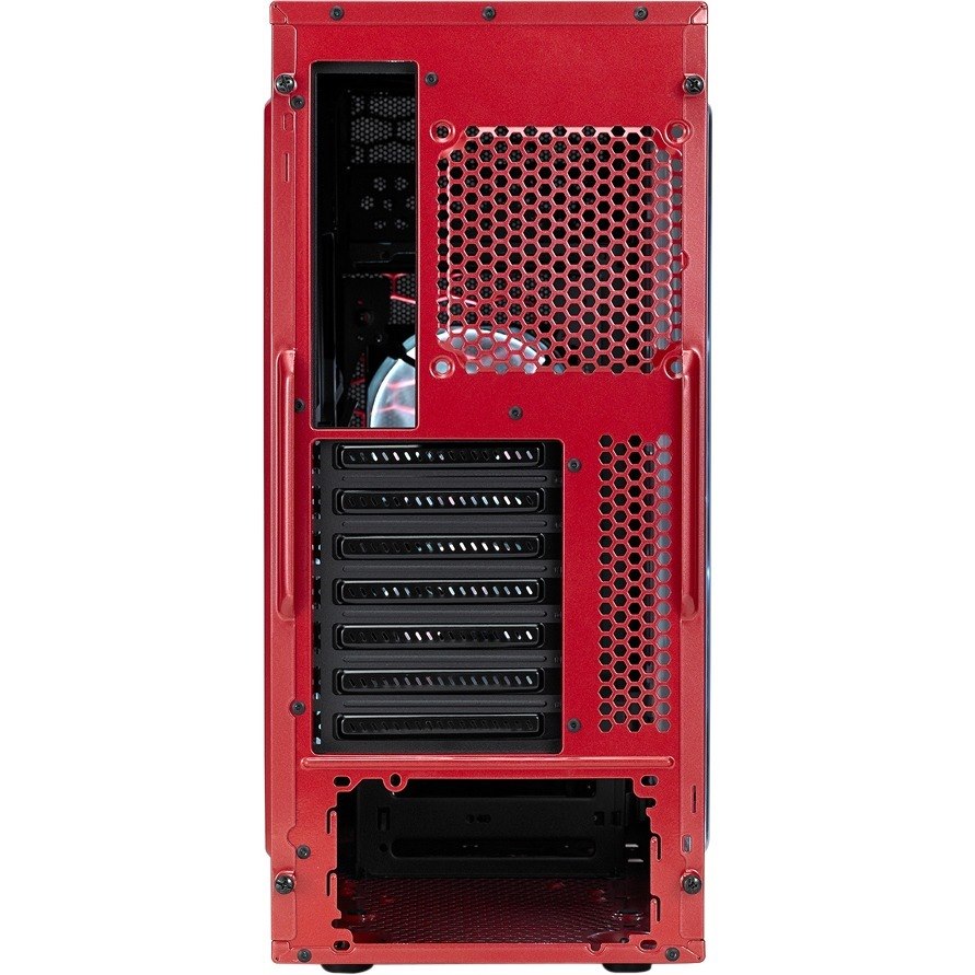 Fractal Design Focus G Computer Case with Windowed Side Panel