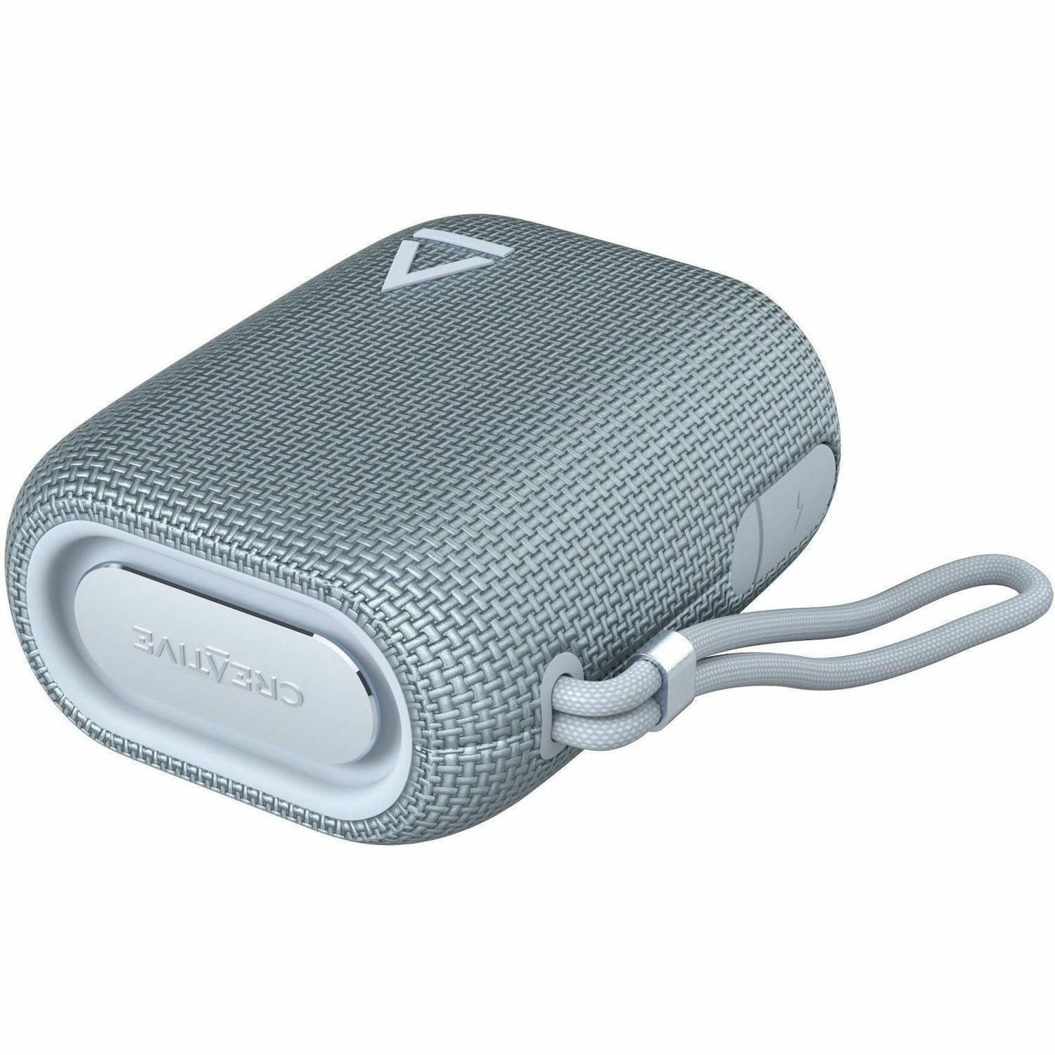 Creative MUVO Flex Bluetooth Speaker System - 10 W RMS - Gray