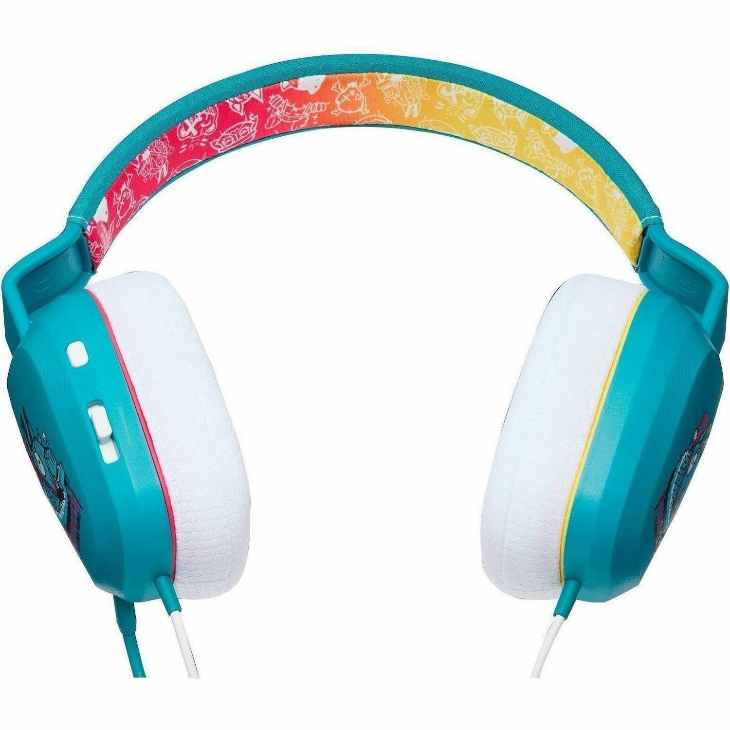 PowerA Wired Headset Fortnite Llama Nintendo Switch