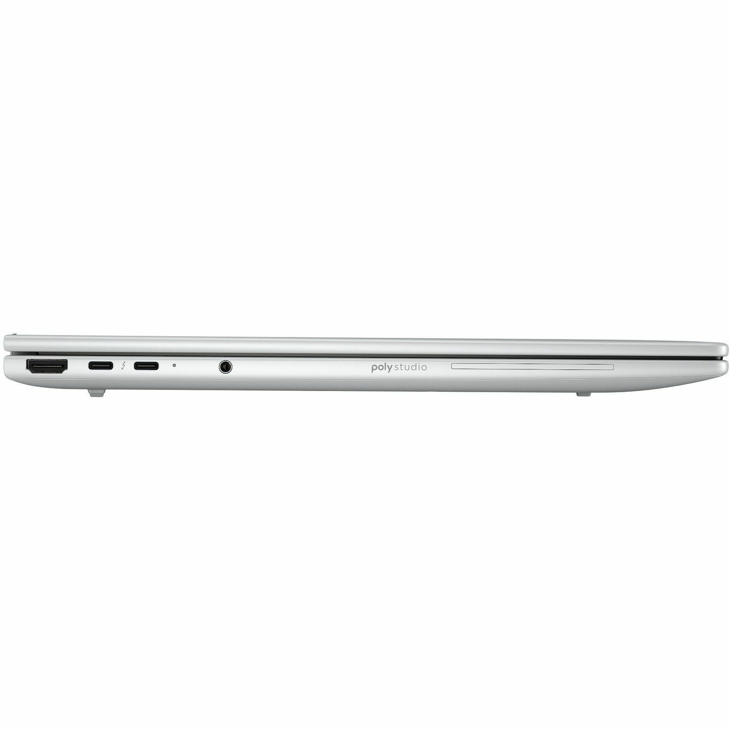 HP EliteBook 8 G1i 16" Notebook - WUXGA - Intel Core Ultra 5 225U - 16 GB - 512 GB SSD - Glacier Silver