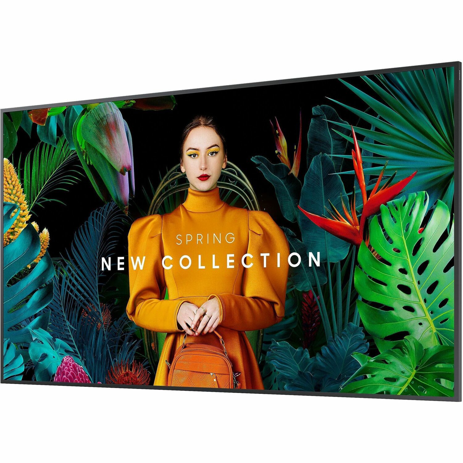 Samsung QB43C 43" LCD Digital Signage Display - 16 Hours/ 7 Days Operation