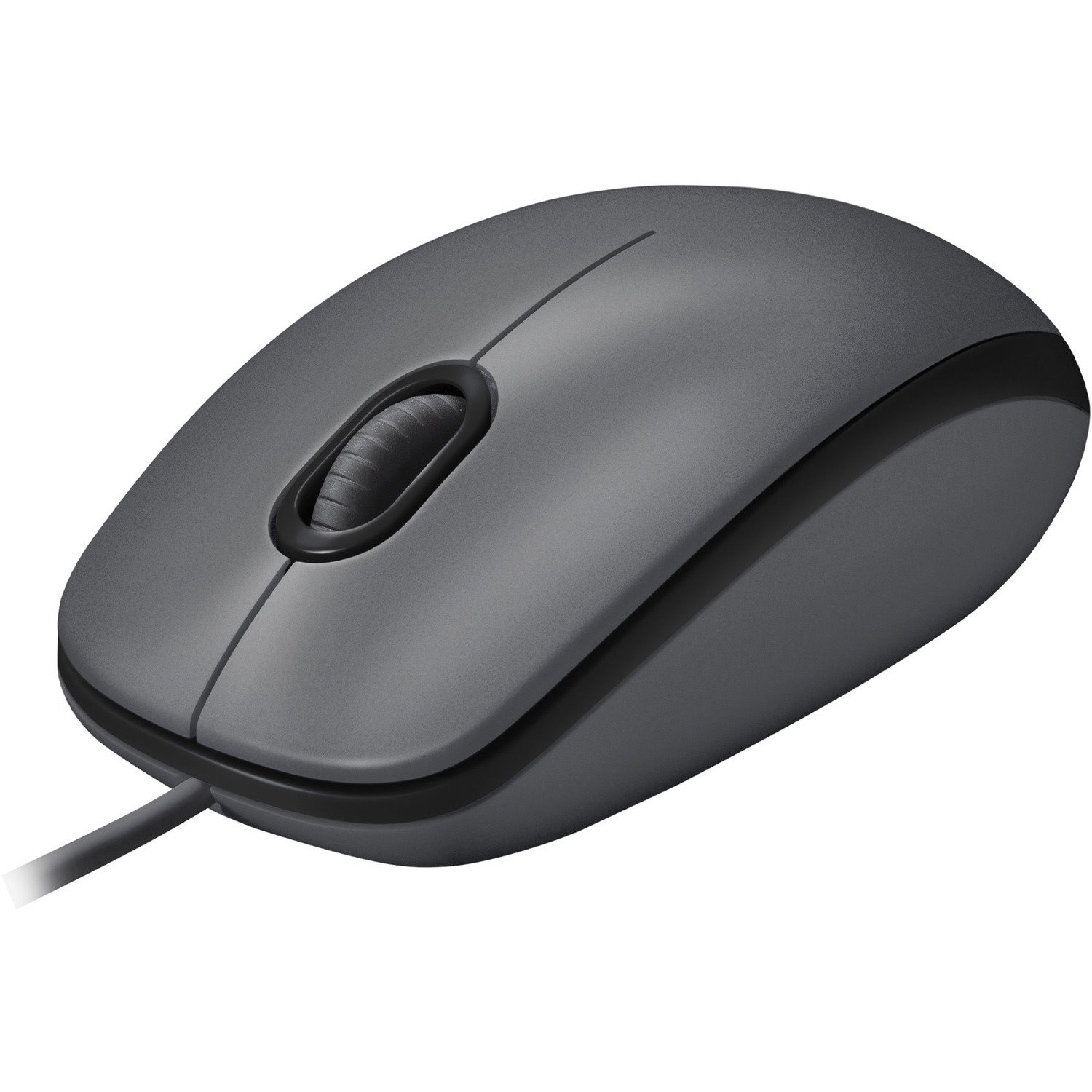 Logitech M100 Mouse Usb Type-A Optical