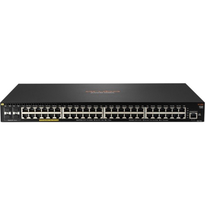 HPE 2930F 48G PoE+ 4SFP+ 740W Switch