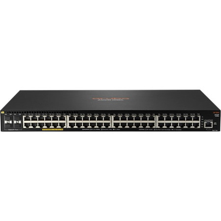 HPE 2930F 48G PoE+ 4SFP+ 740W Switch