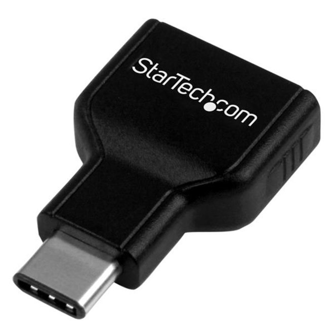 StarTech.com USB-C to USB Adapter - USB-C to USB-A - USB 3.2 Gen 1 - USB 3.0 (5Gbps) - USB C Adapter - USB Type C