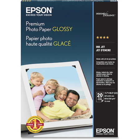 Epson Premium Photographic Papers
