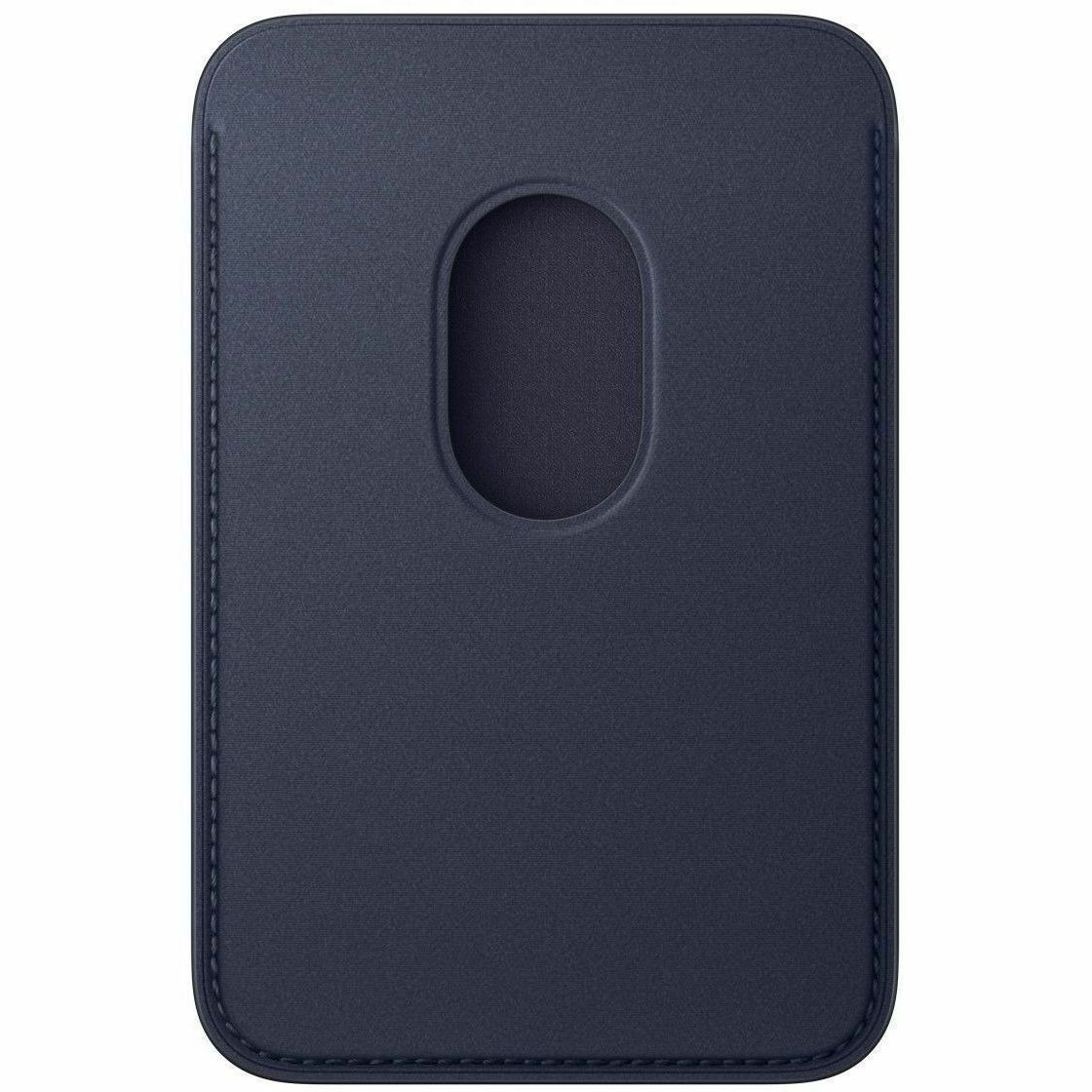 Apple Carrying Case (Wallet) Apple Credit Card - Navy