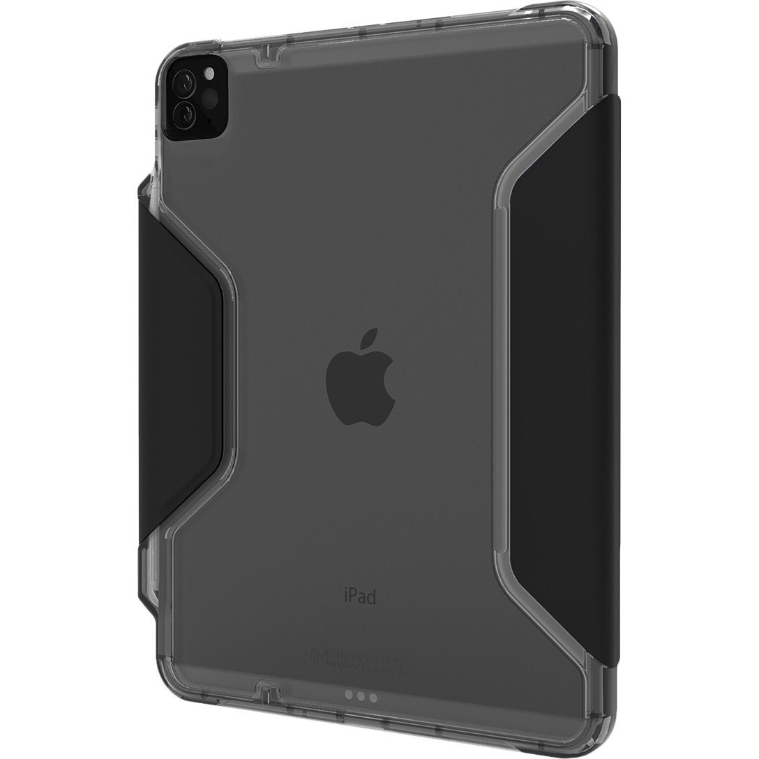 STM Goods Dux Studio Carrying Case for 11" Apple iPad Pro, iPad Pro (2nd Generation), iPad Pro (3rd Generation) Tablet - Black