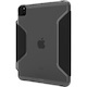 STM Goods Dux Studio Carrying Case for 11" Apple iPad Pro, iPad Pro (2nd Generation), iPad Pro (3rd Generation) Tablet - Black