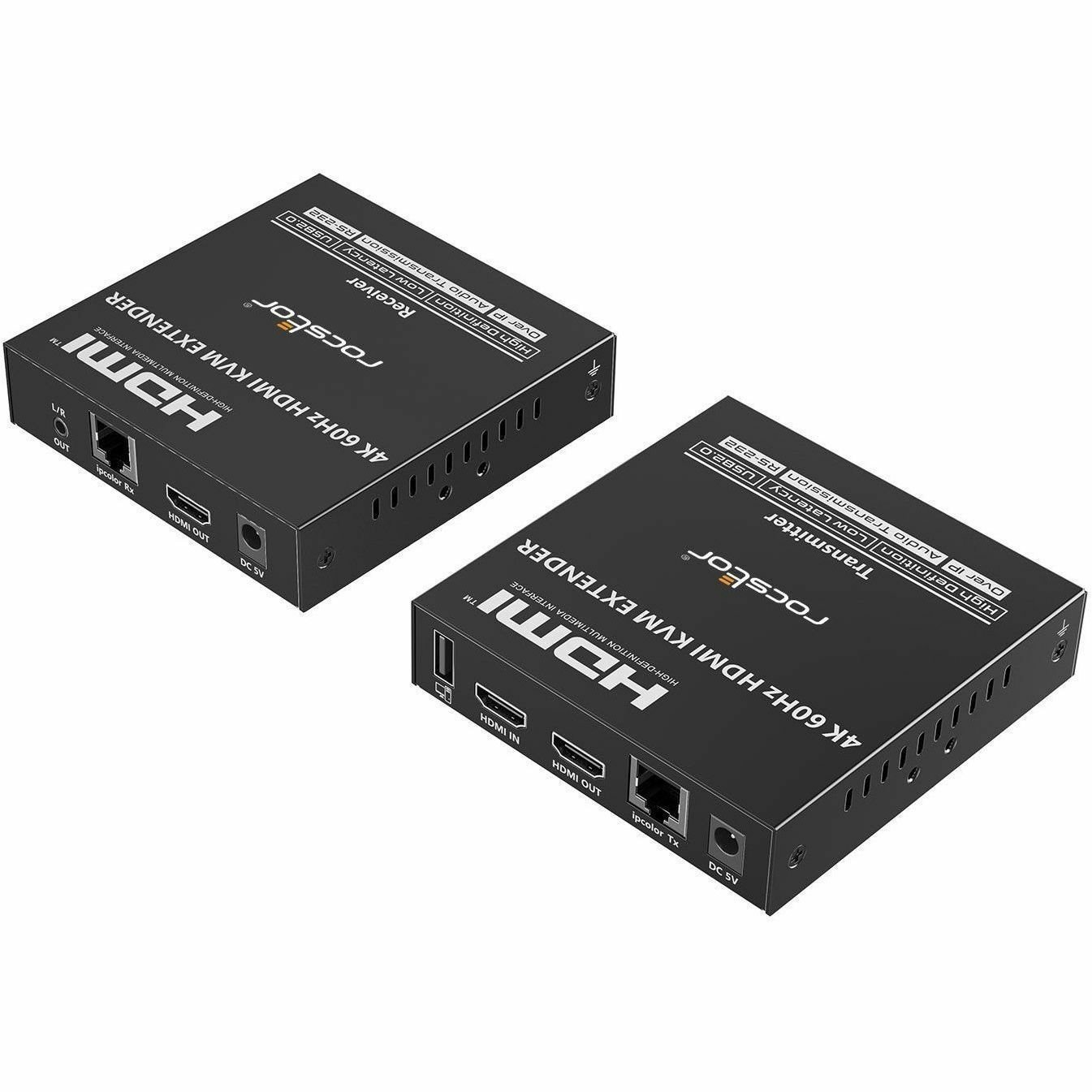 Rocstor TrueReach TR20 KVM Extender