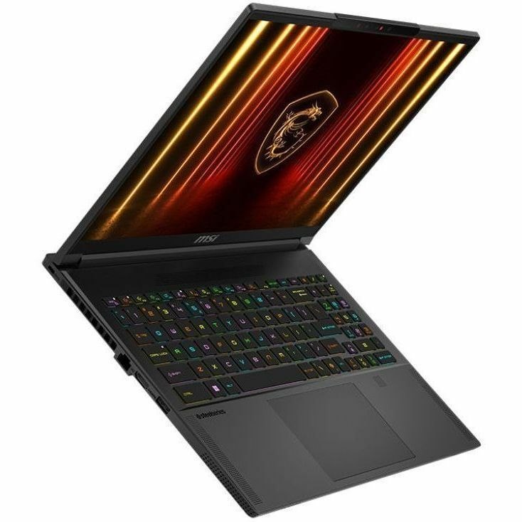 MSI Stealth 16 AI+ 240Hz QHD+ Ultra Thin Gaming Laptop AMD Ryzen AI 9 HX 370 Nvidia RTX 5070 Ti 64GB 2TB W11P