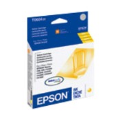 Epson DURABrite T060420 Original Inkjet Ink Cartridge - Yellow Pack