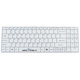 Seal Shield Cleanwipe Waterproof Keyboard - SSKSV099BE