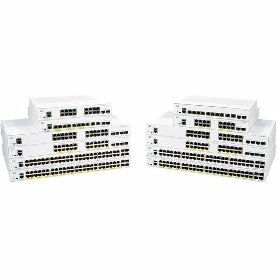 Cisco 350 CBS350-24T-4G Ethernet Switch