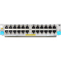 HPE 5400R 24-port 10/100/1000BASE-T PoE+ with MACsec v3 zl2 Module